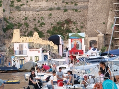 Festa a Mare agli Scogli di Sant'Anna 2017